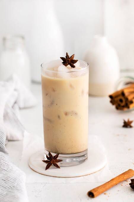 Iced Chai Tea Latte